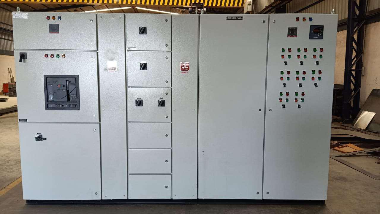 LT Switchboard & PCC Assembly #17